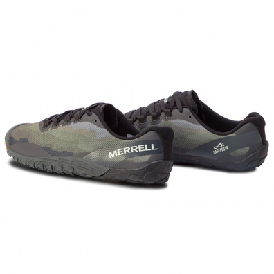 Zapatilla Merrell Vapor Glove 4 Camuflaje/Negro