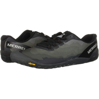 Zapatilla Merrell Vapor Glove 4 Camuflaje/Negro