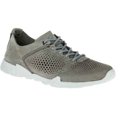 Zapatilla Merrell Versent LTR Perf Gris