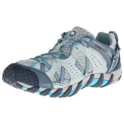 Zapatilla Merrell Waterpro Maipo W Blanco/Turquesa