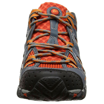 Zapatillas Merrell Waterpro Maipo Gris/Naranja