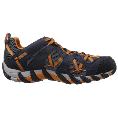 Zapatillas Merrell Waterpro Maipo Marino/Naranja