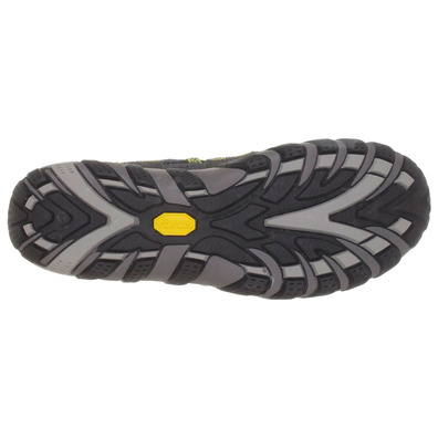 Zapatillas Merrell Waterpro Maipo Negro/Amarillo