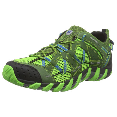 Zapatilla Merrell Waterpro Maipo Verde