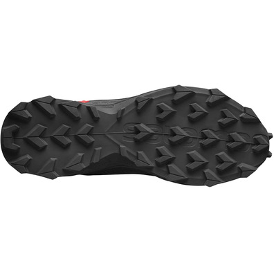 Zapatilla Salomon Alphacross Blast GTX Negro