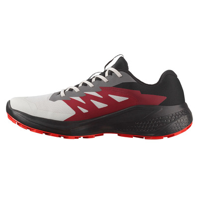 Zapatilla Salomon Alphaglide GTX Gris/Rojo/Negro