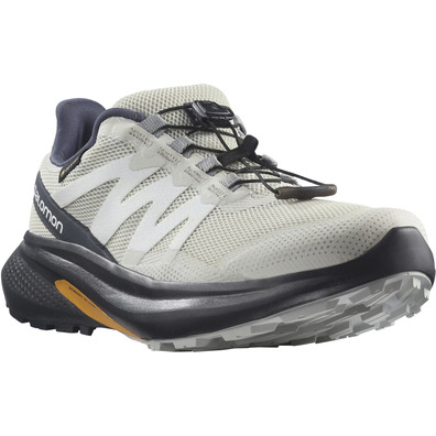 Zapatilla Salomon Hypulse GTX W Blanco/Gris/Negro