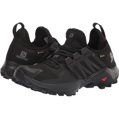 Zapatilla Salomon Madcross GTX Negro