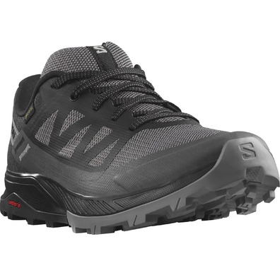 Zapatilla Salomon Outrise Gtx W Negro