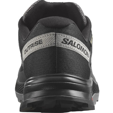 Zapatilla Salomon Outrise Gtx W Negro