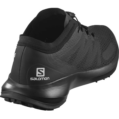 Zapatilla Salomon Sense Flow GTX Negra