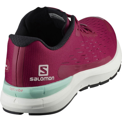 Zapatilla Salomon Sonic 3 Balance W Morado