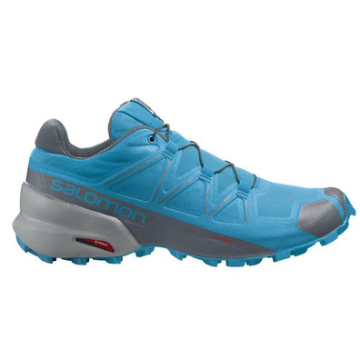 Zapatilla Salomon Speedcross 5 Azul/Gris