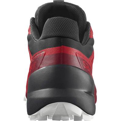 Zapatilla Salomon Speedcross 5 Rojo/Negro