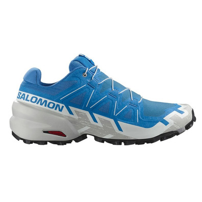 Zapatilla Salomon Speedcross 6 Azul/Plata