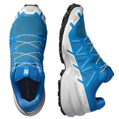 Zapatilla Salomon Speedcross 6 Azul/Plata