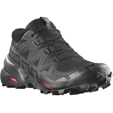 Zapatilla Salomon Speedcross 6 GTX Negro