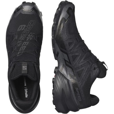 Zapatilla Salomon Speedcross 6 GTX Negro