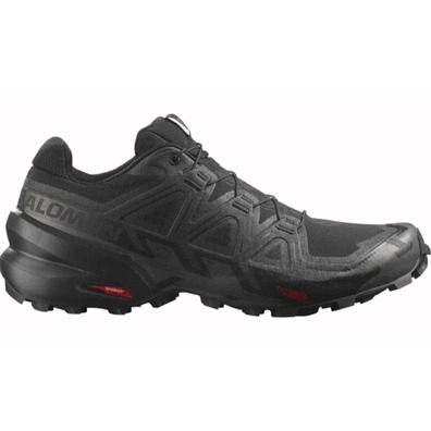 Zapatilla Salomon Speedcross 6 W Negro