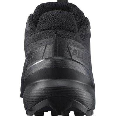 Zapatilla Salomon Speedcross 6 Wide Negro