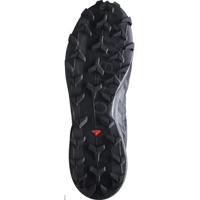 Zapatilla Salomon Speedcross 6 Wide Negro