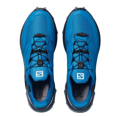 Zapatilla Salomon Supercross Blast GTX Azul