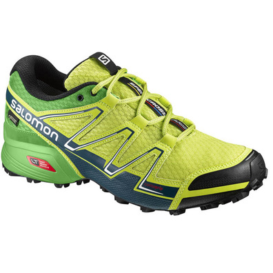 Zapatilla Salomon Speedcross Vario GTX Lima/Verde