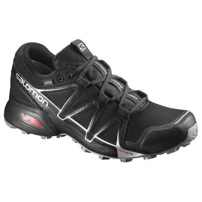 Zapatilla Salomon Speedcross Vario 2 GTX Negro/Gris