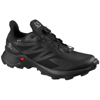 Zapatilla Salomon Supercross Blast GTX Negro