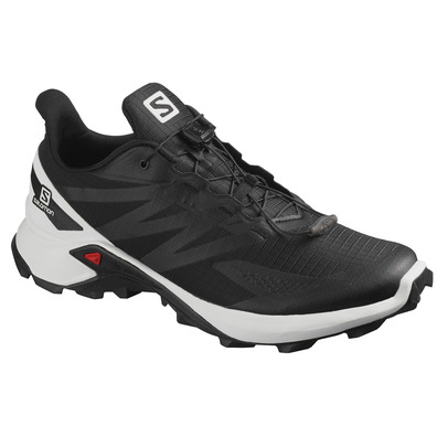 Zapatilla Salomon Supercross Blast Negro/Blanco