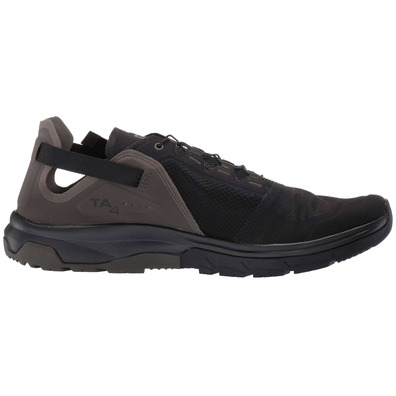 Zapatillas Salomon Techamphibian 4 Negro/Gris