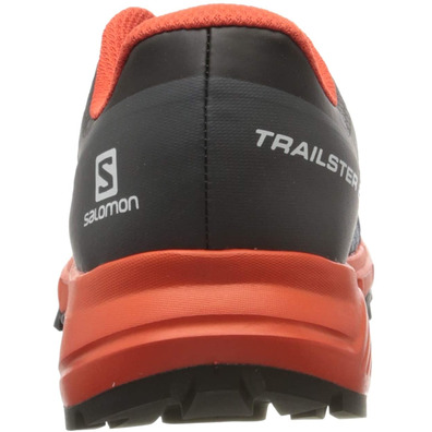 Zapatilla Salomon Trailster 2 Gris/Rojo