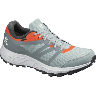 Zapatilla Salomon Trailster 2 GTX Gris