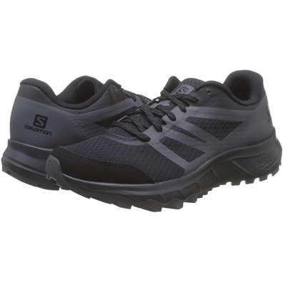 Zapatilla Salomon Trailster 2 Negro