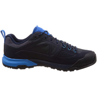 Zapatillas Salomon X ALP Spry GTX azul marino