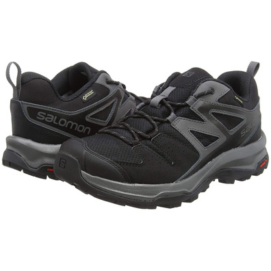 Zapatillas Salomon X Radiant GTX Negra