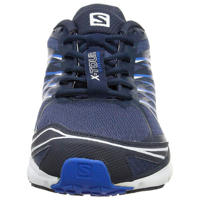 Zapatillas Salomon X-Tour 2 Marino/Negro/Azul