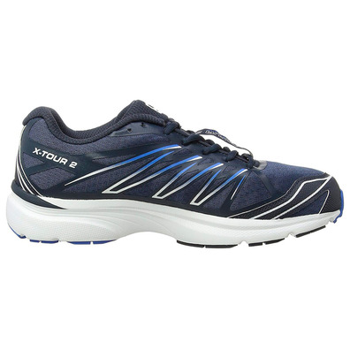 Zapatillas Salomon X-Tour 2 Marino/Negro/Azul