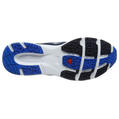 Zapatillas Salomon X-Tour 2 Marino/Negro/Azul