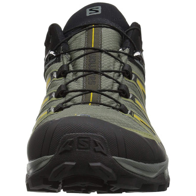 Zapatillas Salomon X Ultra 3 GTX Verde