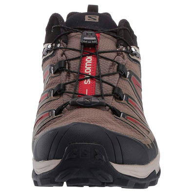 Zapatillas Salomon X Ultra 3 GTX Marrón