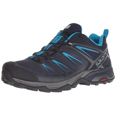 Zapatillas Salomon X Ultra 3 GTX Azul marino