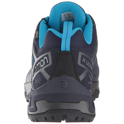 Zapatillas Salomon X Ultra 3 GTX Azul marino