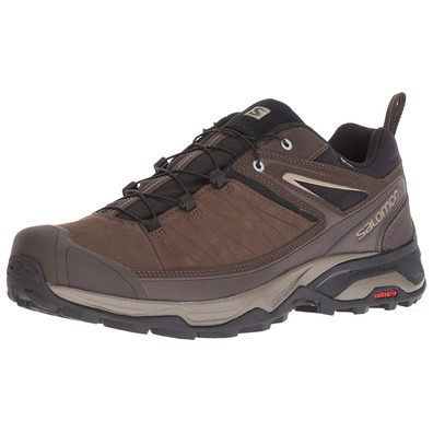 Zapatillas Salomon X Ultra 3 LTR GTX Marrón