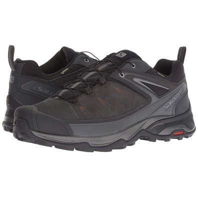 Zapatillas Salomon X Ultra 3 LTR GTX Negro