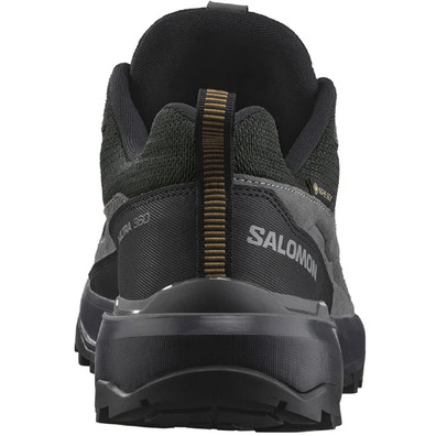 Zapatilla Salomon X Ultra 360 Ltr Gtx Gris