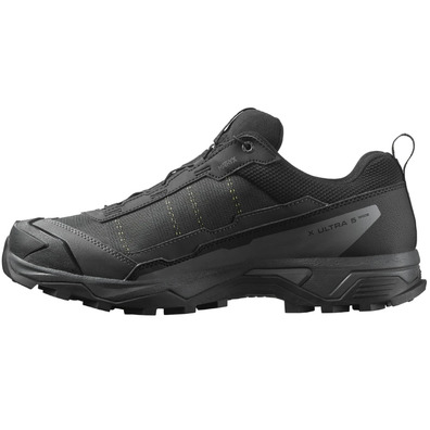 Zapatilla Salomon X Ultra 5 GTX Wide Negro