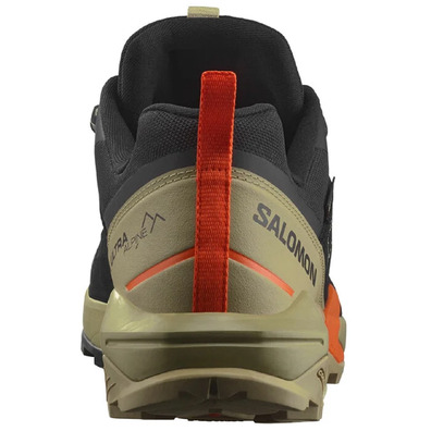 Zapatilla Salomon X Ultra Alpine Gtx Beige/Negro