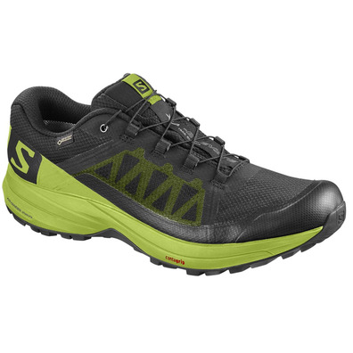 Zapatilla Salomon XA Elevate GTX Gris/Verde