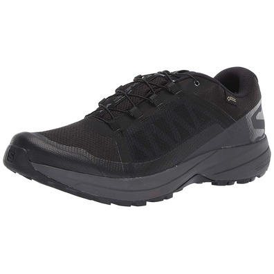 Zapatillas Salomon XA Elevate GTX Negro/Gris